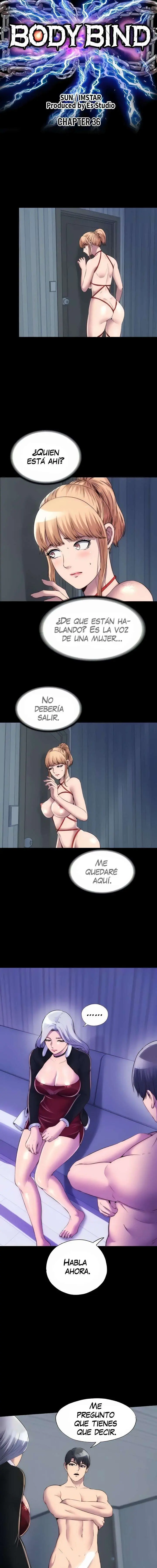 Restriccion fisica Capítulo 36 - Page 4