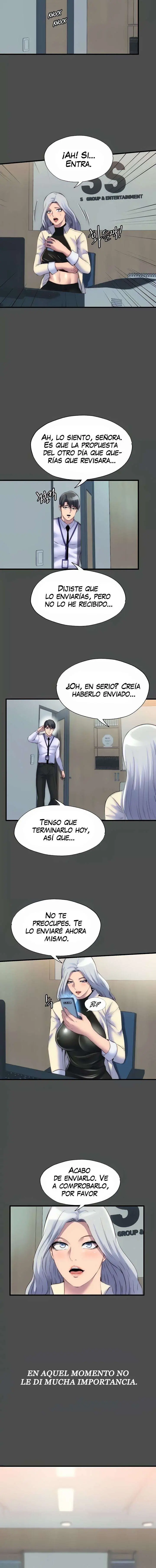 Restriccion fisica Capítulo 36 - Page 8