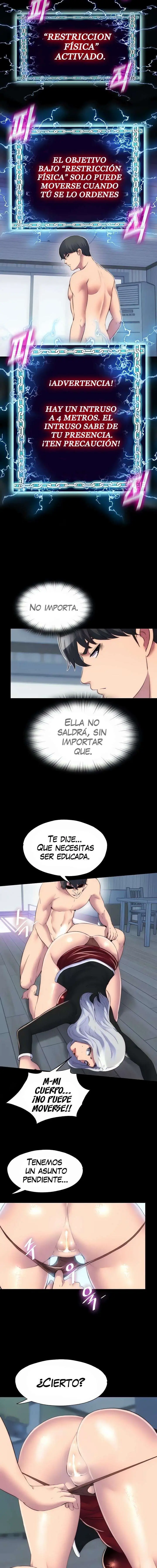 Restriccion fisica Capítulo 37 - Page 11