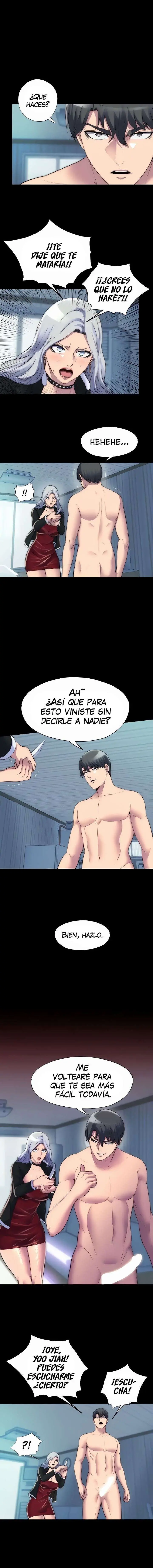 Restriccion fisica Capítulo 37 - Page 7