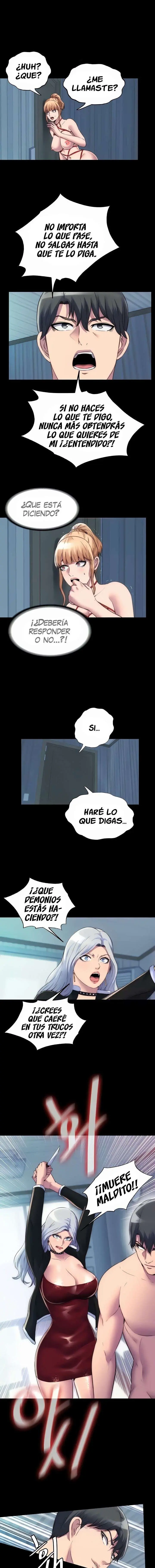 Restriccion fisica Capítulo 37 - Page 8