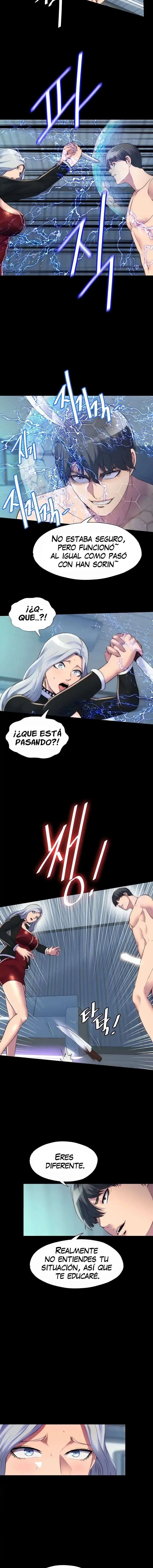 Restriccion fisica Capítulo 37 - Page 9