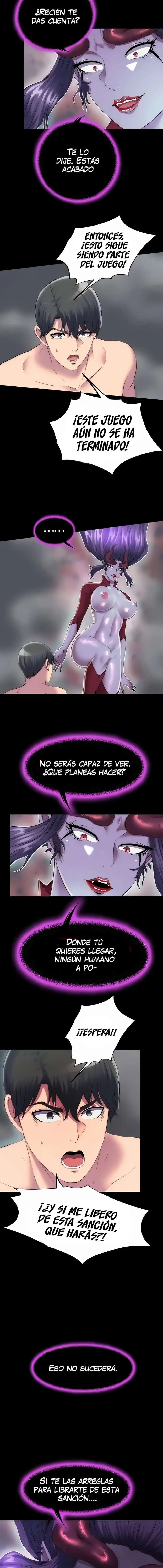 Restriccion fisica Capítulo 38 - Page 12