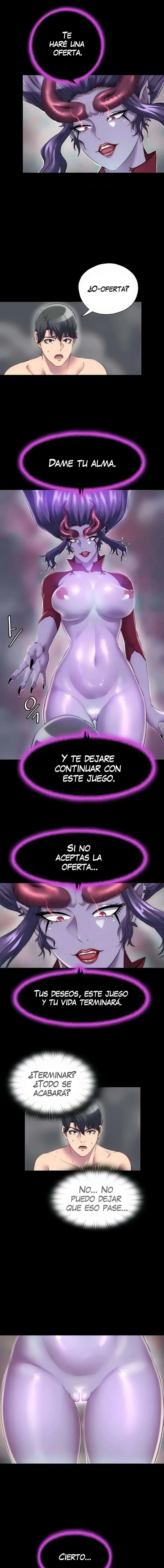 Restriccion fisica Capítulo 38 - Page 8