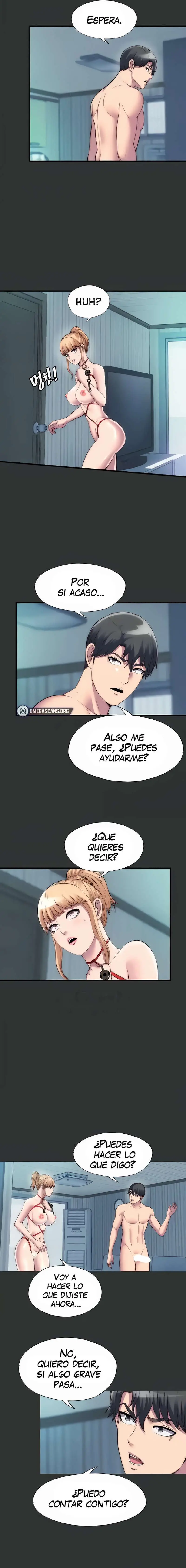Restriccion fisica Capítulo 39 - Page 6