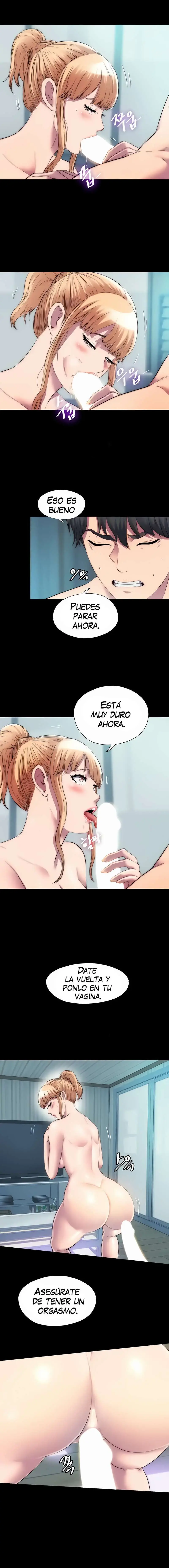 Restriccion fisica Capítulo 39 - Page 9