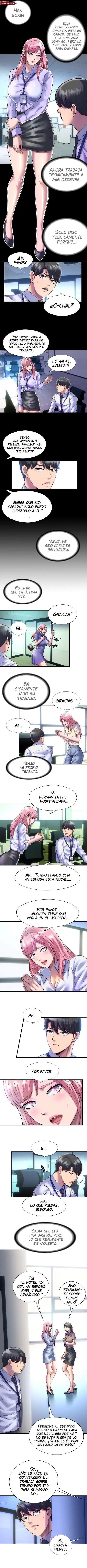 Restriccion fisica Capítulo 4 - Page 5