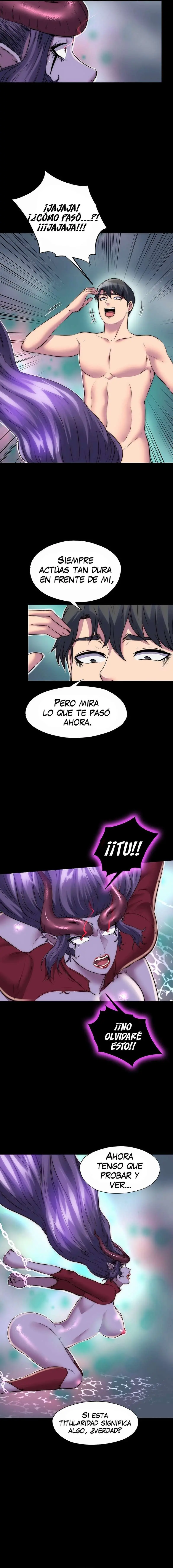 Restriccion fisica Capítulo 40 - Page 10