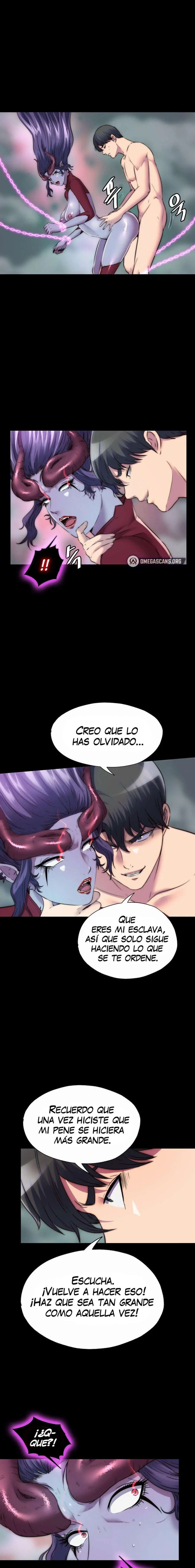 Restriccion fisica Capítulo 41 - Page 9