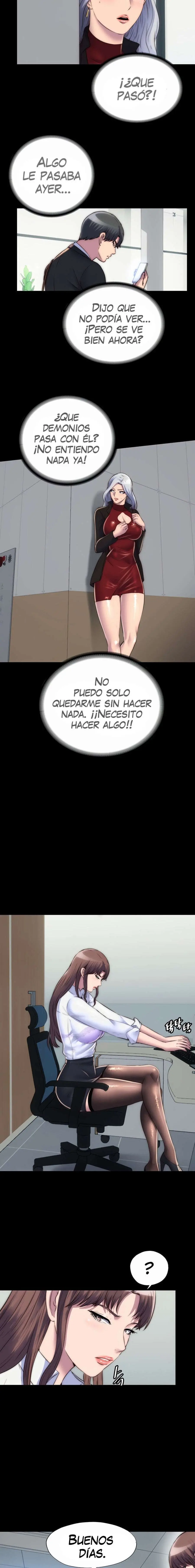 Restriccion fisica Capítulo 42 - Page 16