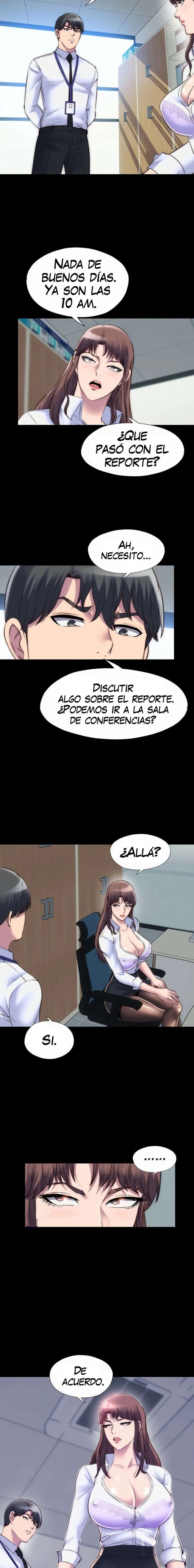 Restriccion fisica Capítulo 42 - Page 17