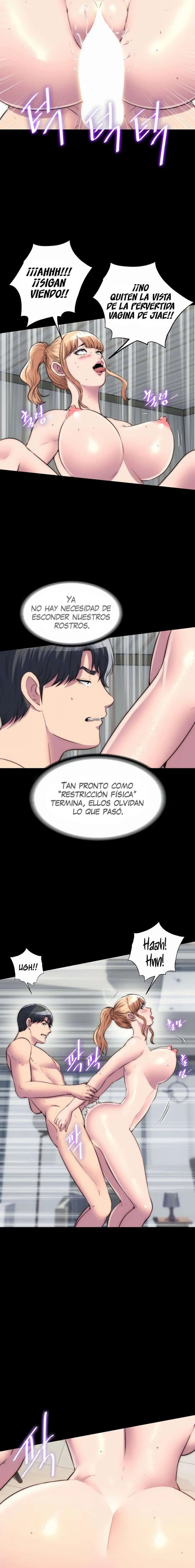 Restriccion fisica Capítulo 42 - Page 5