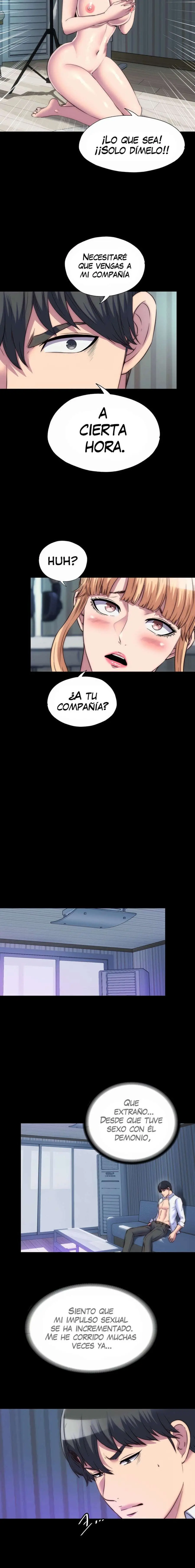 Restriccion fisica Capítulo 42 - Page 9