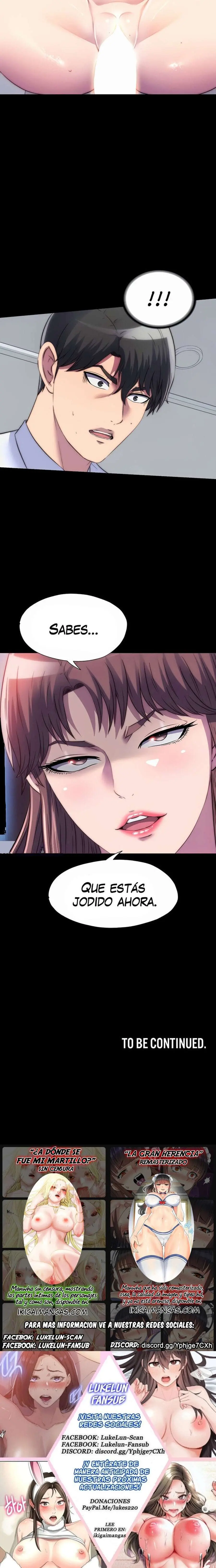 Restriccion fisica Capítulo 43 - Page 18