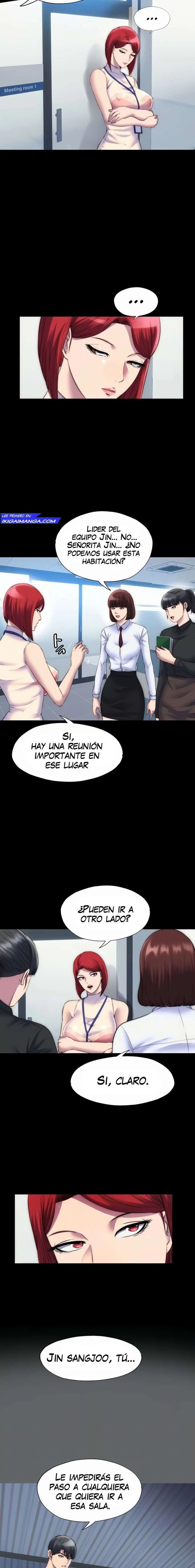 Restriccion fisica Capítulo 43 - Page 6