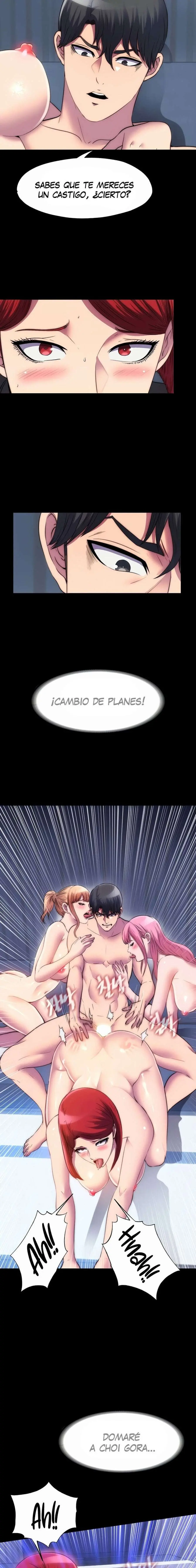 Restriccion fisica Capítulo 44 - Page 17