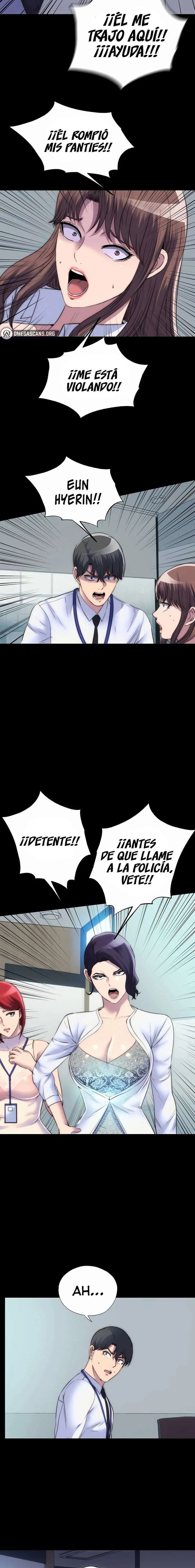 Restriccion fisica Capítulo 44 - Page 7