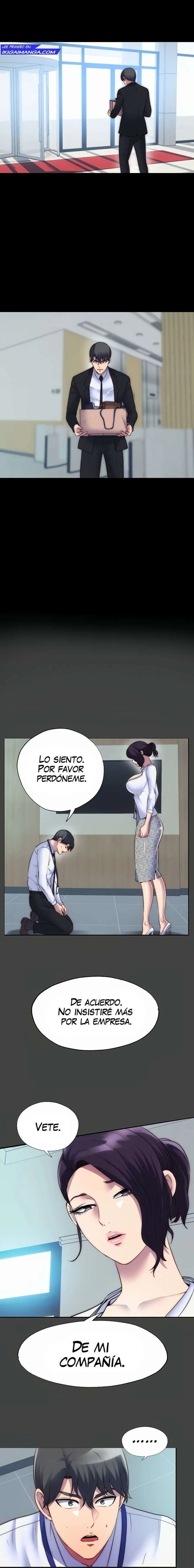 Restriccion fisica Capítulo 44 - Page 9