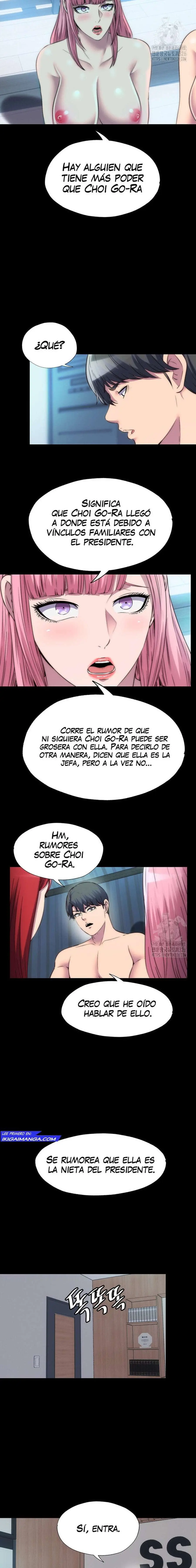 Restriccion fisica Capítulo 45 - Page 10