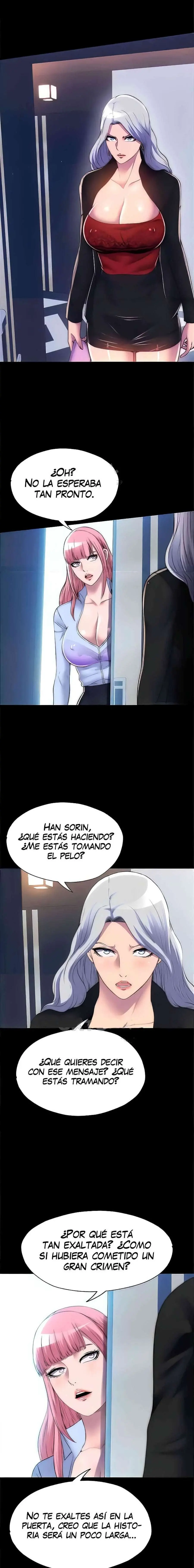 Restriccion fisica Capítulo 45 - Page 17