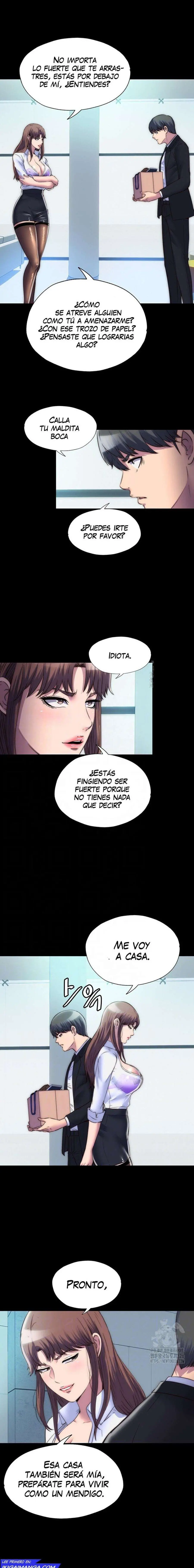 Restriccion fisica Capítulo 45 - Page 5