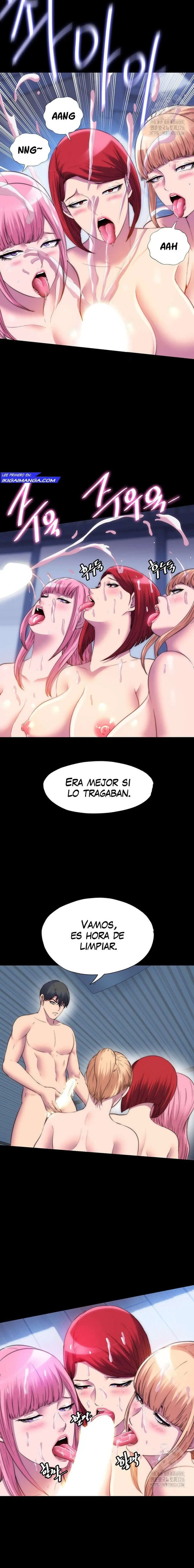 Restriccion fisica Capítulo 45 - Page 8