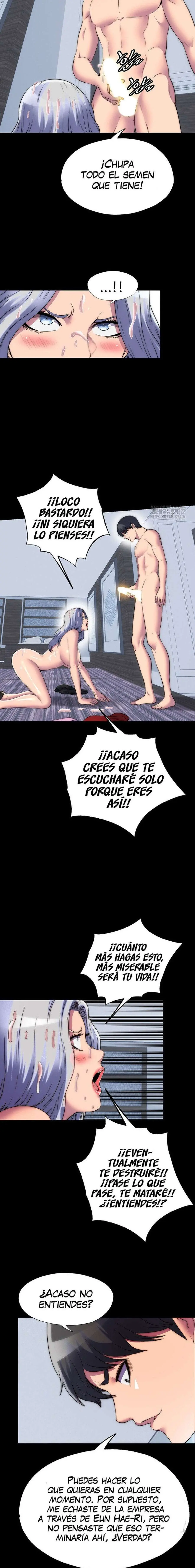 Restriccion fisica Capítulo 46 - Page 15