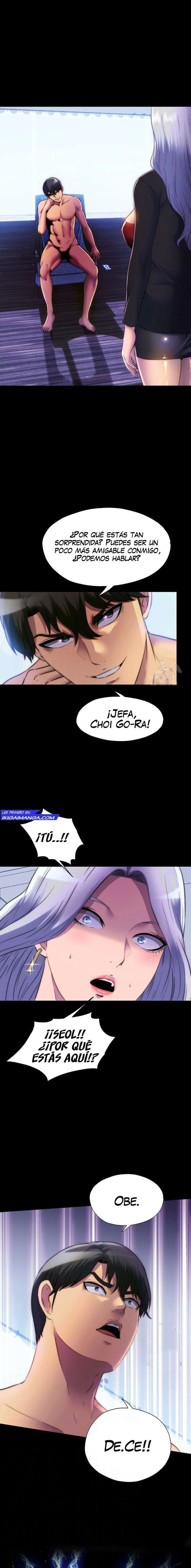 Restriccion fisica Capítulo 46 - Page 3