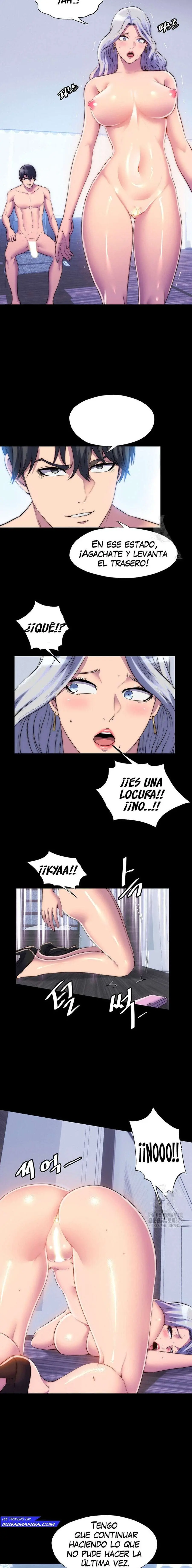 Restriccion fisica Capítulo 46 - Page 7