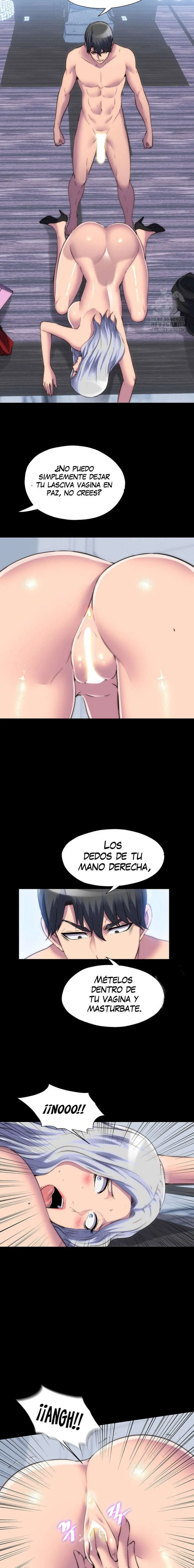 Restriccion fisica Capítulo 46 - Page 8