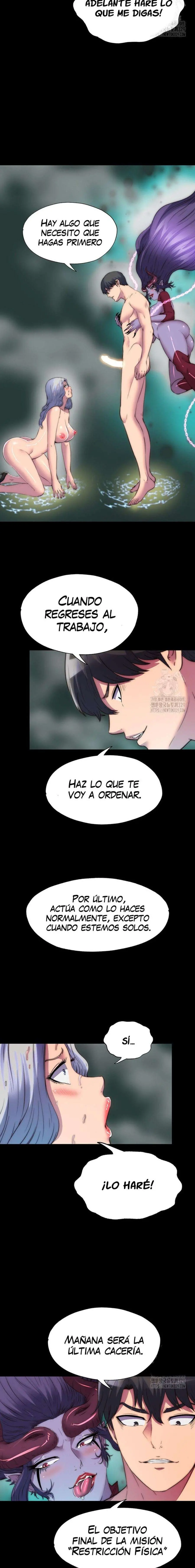 Restriccion fisica Capítulo 47 - Page 14