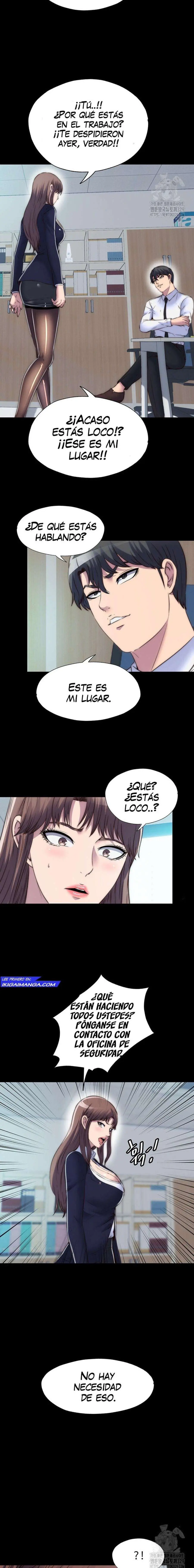 Restriccion fisica Capítulo 47 - Page 17