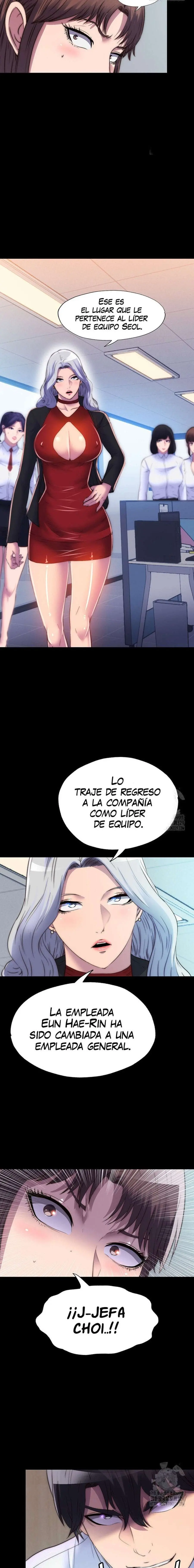 Restriccion fisica Capítulo 47 - Page 18