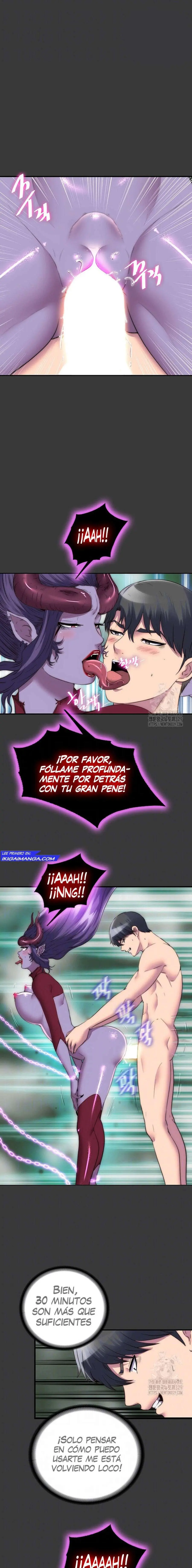 Restriccion fisica Capítulo 47 - Page 3
