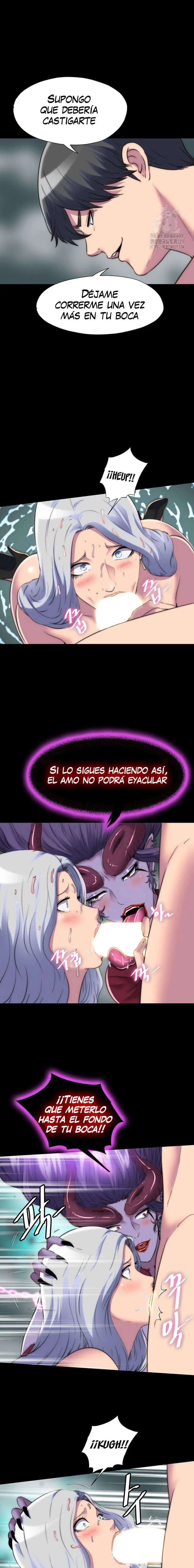 Restriccion fisica Capítulo 47 - Page 9