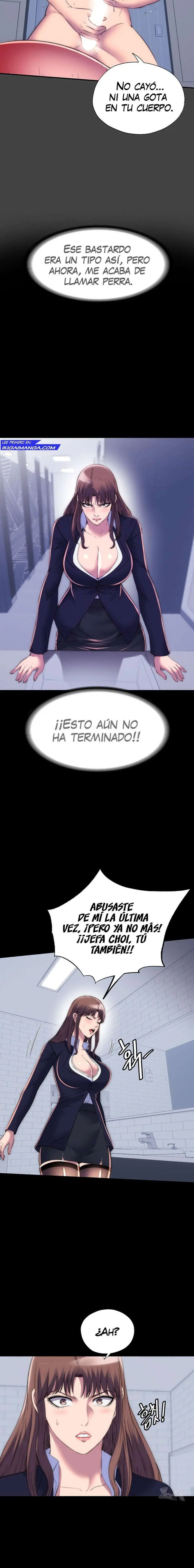 Restriccion fisica Capítulo 48 - Page 15