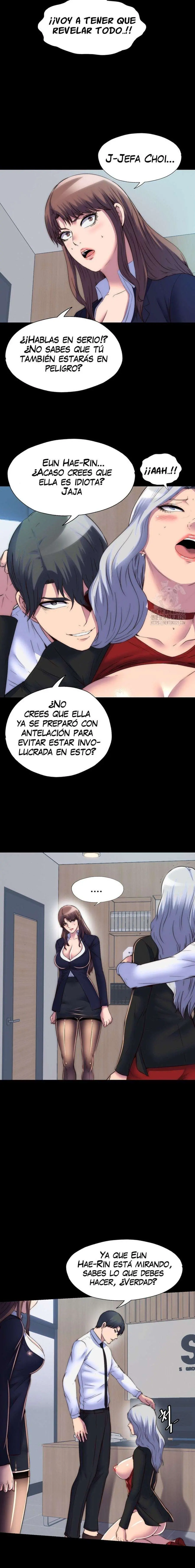 Restriccion fisica Capítulo 48 - Page 7