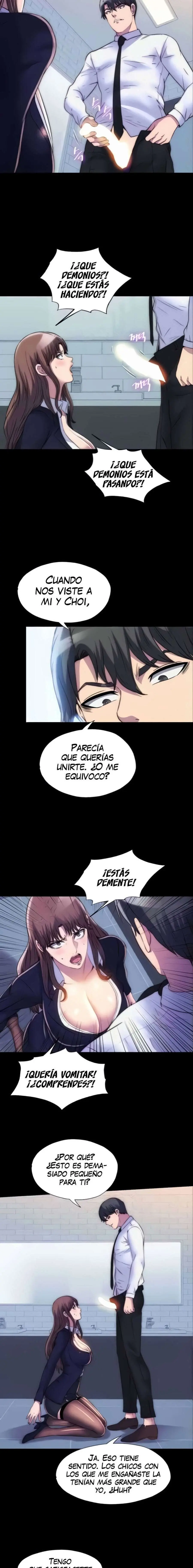 Restriccion fisica Capítulo 49 - Page 5