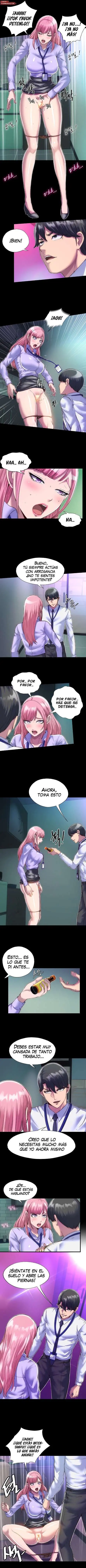 Restriccion fisica Capítulo 5 - Page 6