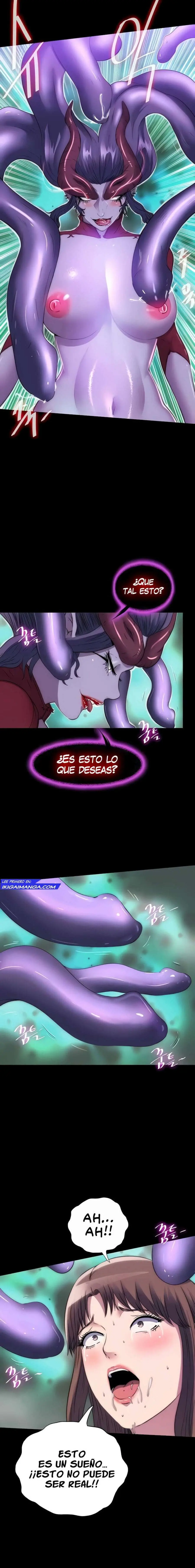 Restriccion fisica Capítulo 50 - Page 16