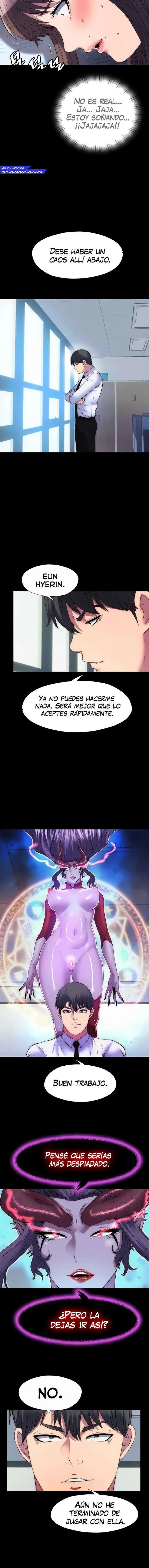 Restriccion fisica Capítulo 52 - Page 12