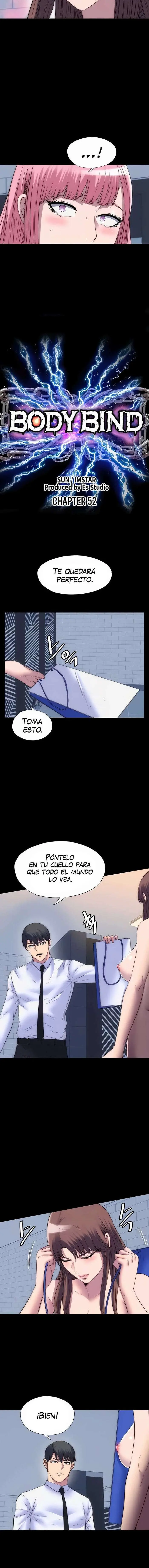 Restriccion fisica Capítulo 52 - Page 3
