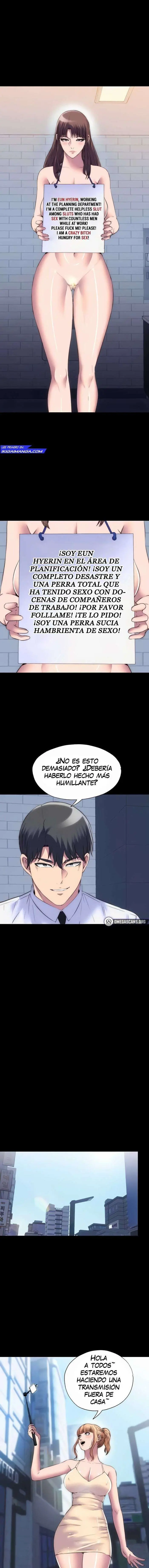 Restriccion fisica Capítulo 52 - Page 4