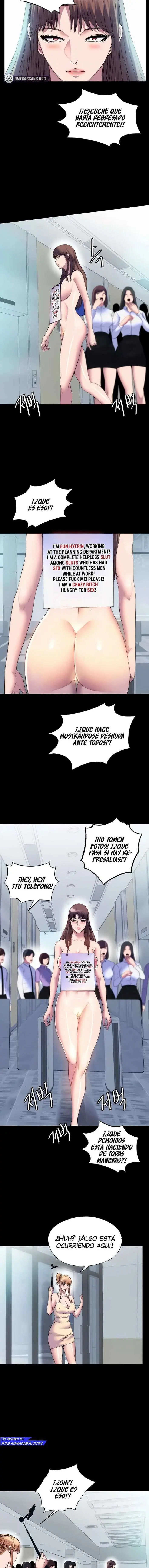 Restriccion fisica Capítulo 52 - Page 8