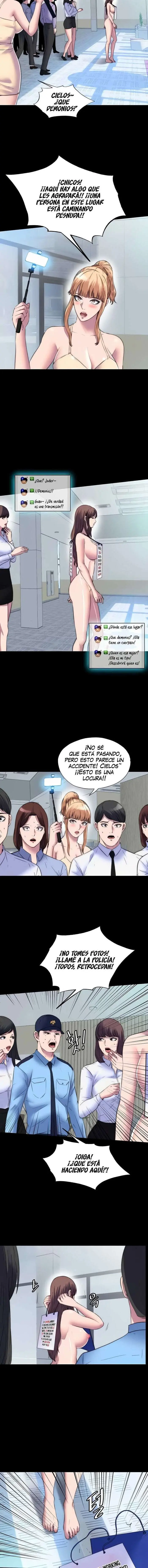 Restriccion fisica Capítulo 52 - Page 9