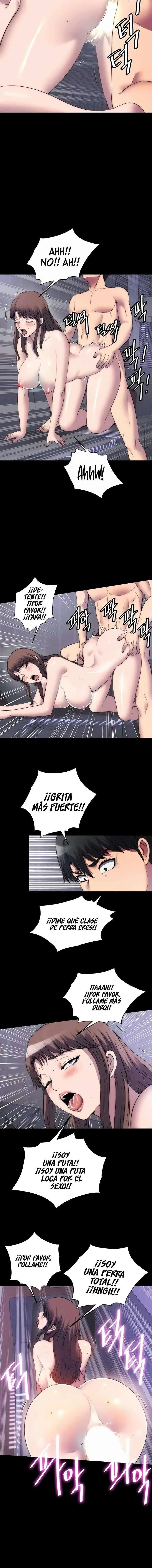 Restriccion fisica Capítulo 53 - Page 11