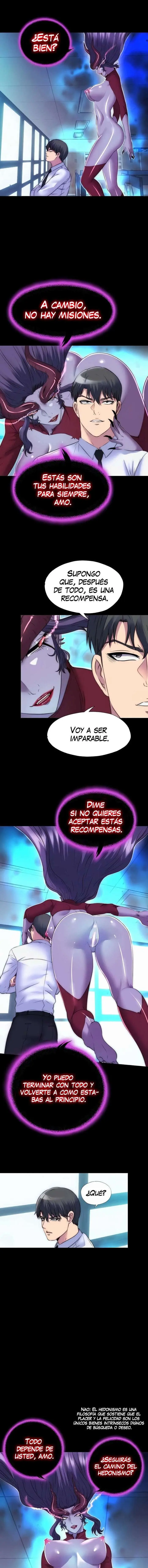 Restriccion fisica Capítulo 53 - Page 2