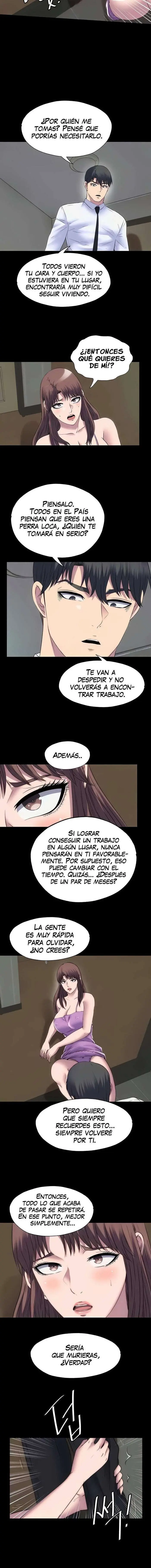 Restriccion fisica Capítulo 53 - Page 8