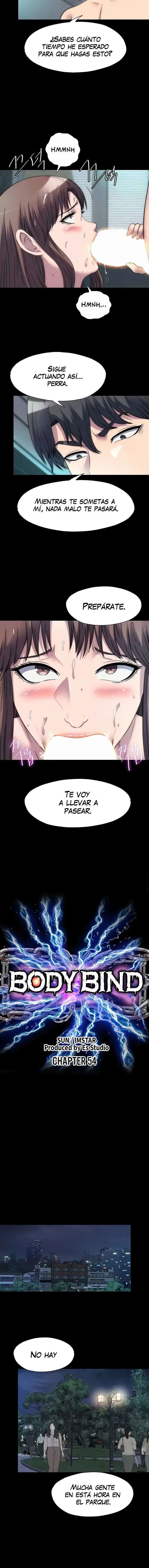 Restriccion fisica Capítulo 54 - Page 3