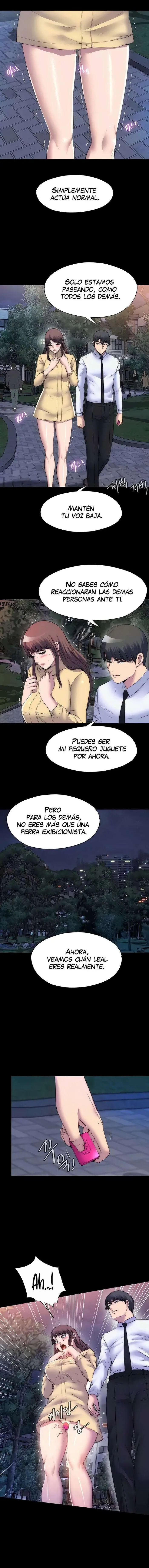 Restriccion fisica Capítulo 54 - Page 4